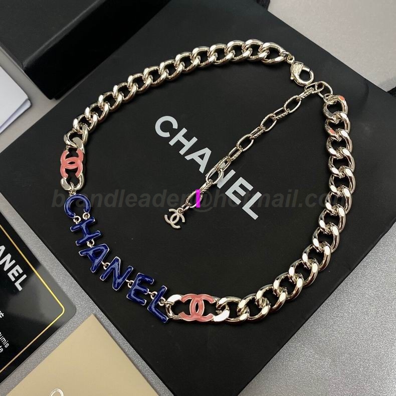 Chanel Necklaces 430